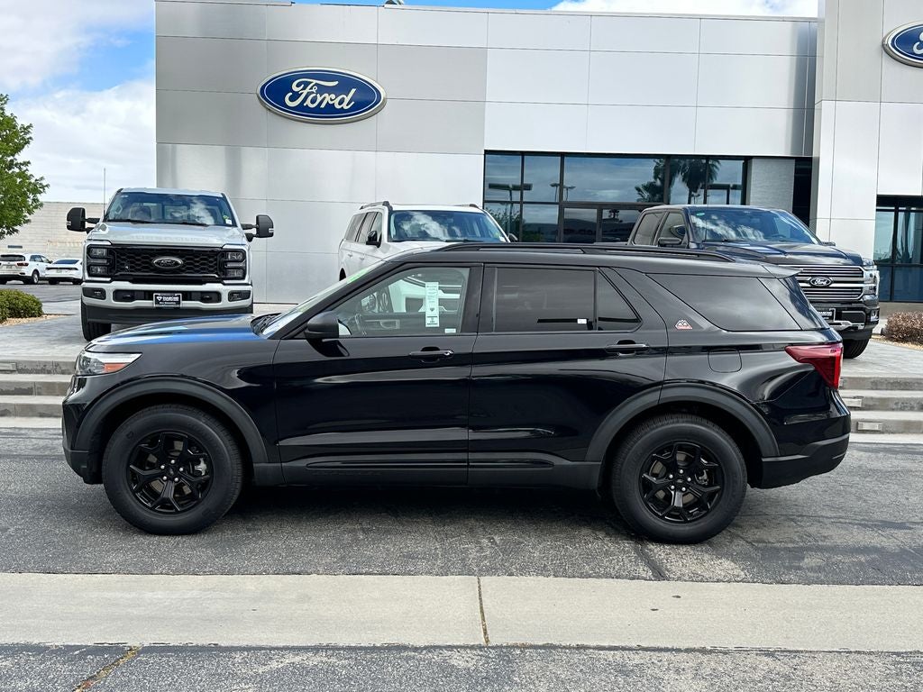 2021 Ford Explorer Timberline