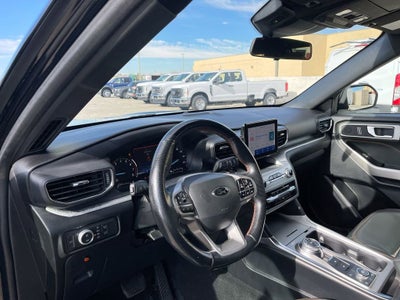 2021 Ford Explorer Timberline