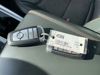 2021 Ford Explorer Timberline