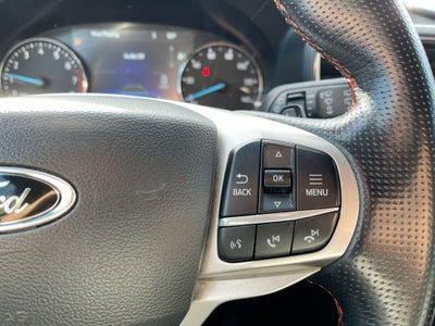 2021 Ford Explorer Timberline