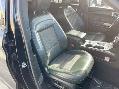 2021 Ford Explorer Timberline