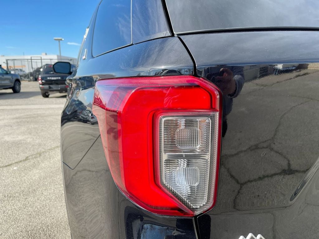 2021 Ford Explorer Timberline