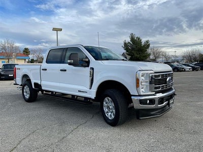2024 Ford Super Duty F-250 SRW XL