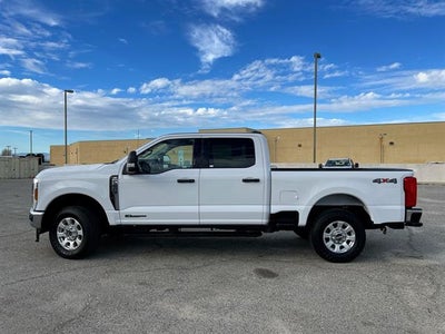 2024 Ford Super Duty F-250 SRW XL