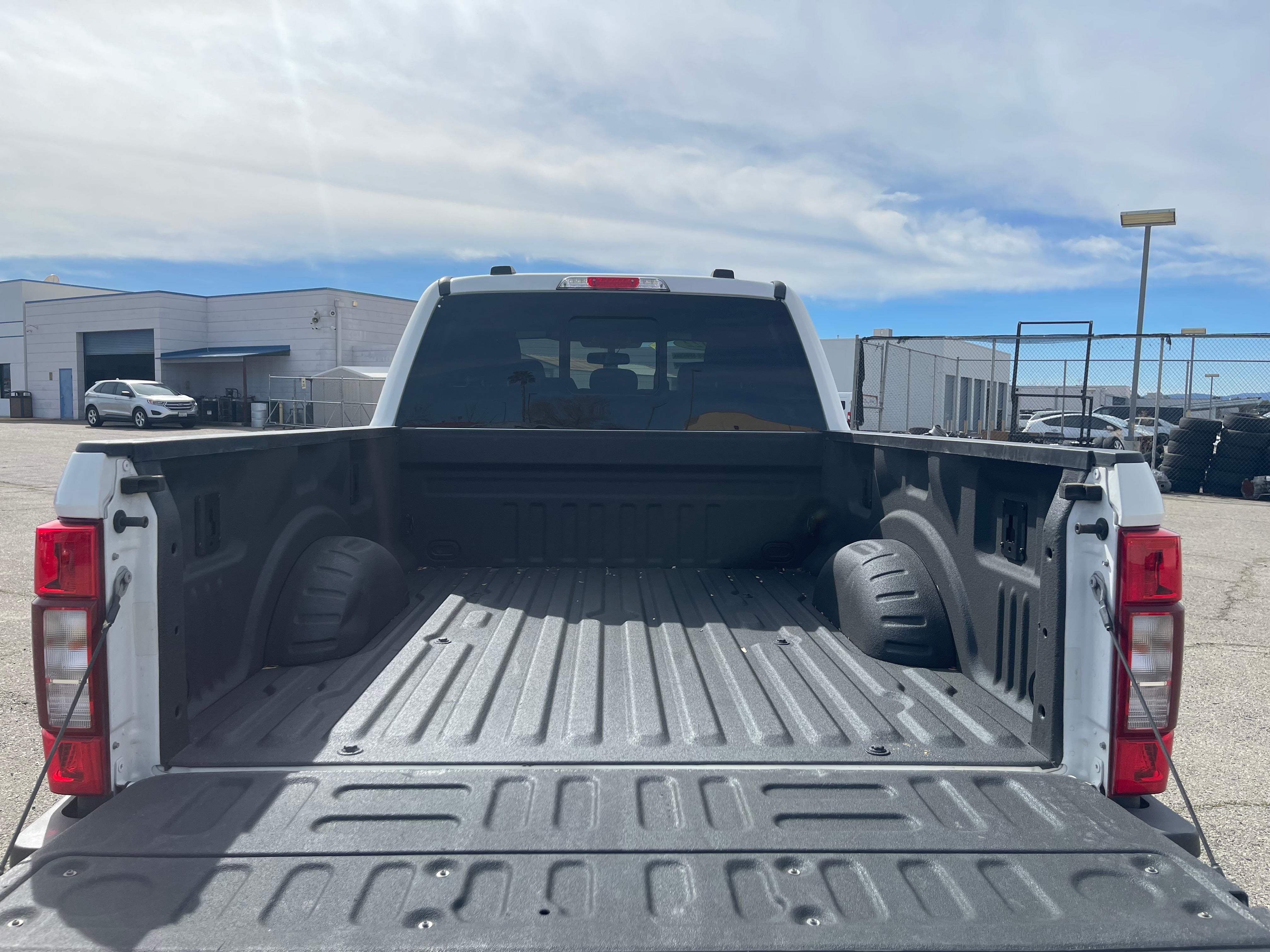 2022 Ford Super Duty F-250 SRW XL