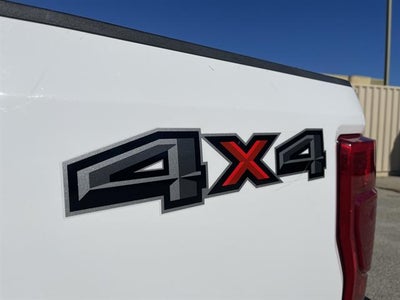 2021 Ford Super Duty F-250 SRW Lariat