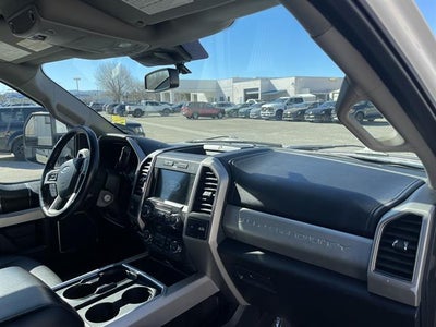 2021 Ford Super Duty F-250 SRW Lariat