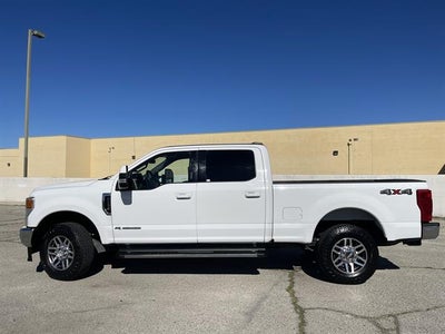 2021 Ford Super Duty F-250 SRW Lariat