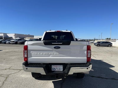 2021 Ford Super Duty F-250 SRW Lariat
