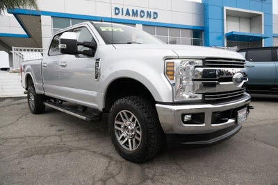 2019 Ford F-350SD Lariat