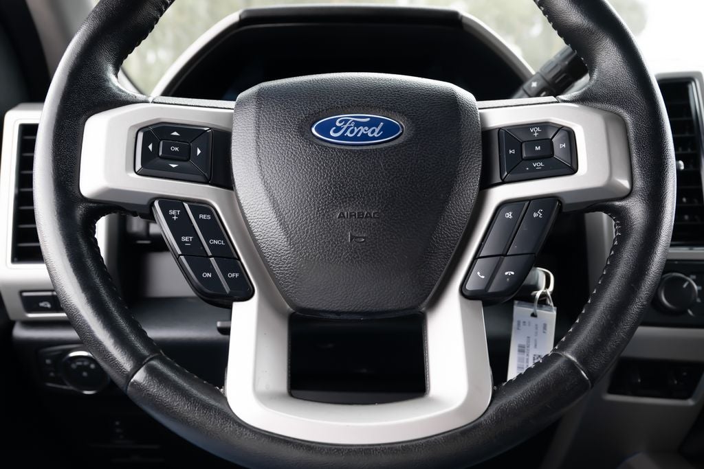 2019 Ford F-350SD Lariat