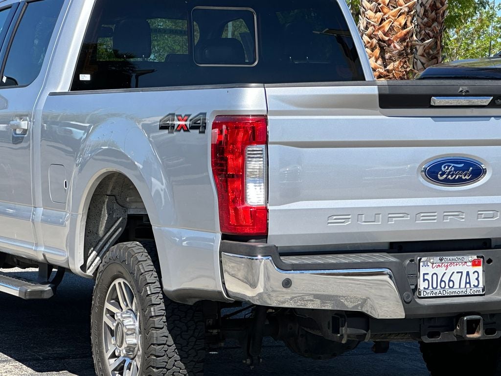 2019 Ford F-350SD Lariat