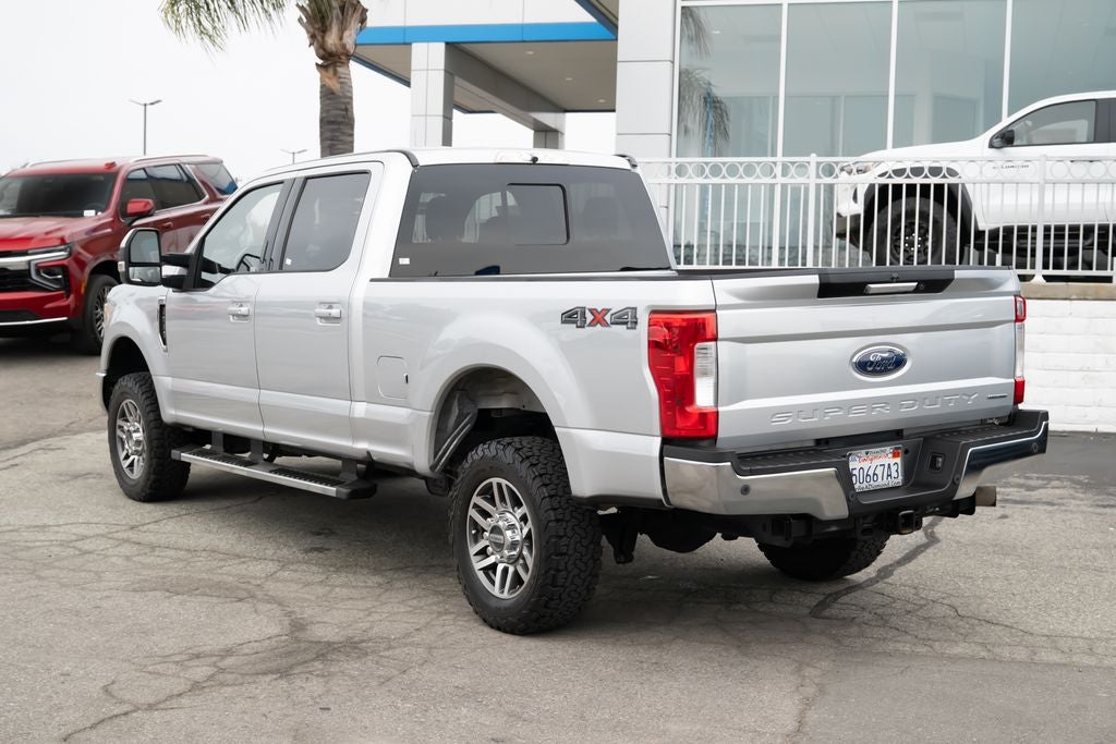 2019 Ford F-350SD Lariat