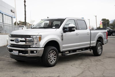2019 Ford F-350SD Lariat
