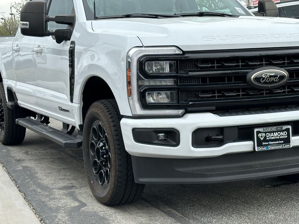2024 Ford Super Duty F-250 SRW XL