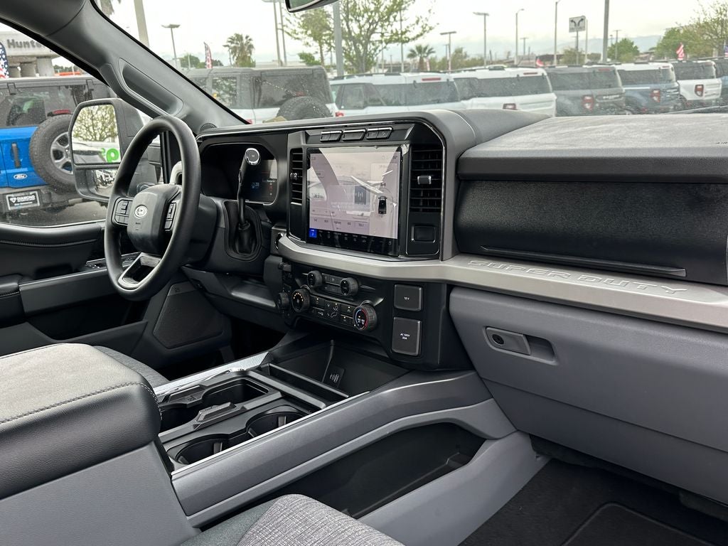 2024 Ford Super Duty F-250 SRW XL