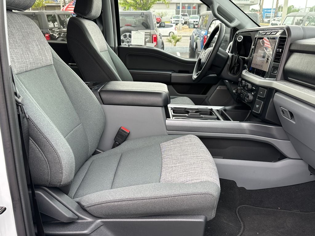 2024 Ford Super Duty F-250 SRW XL