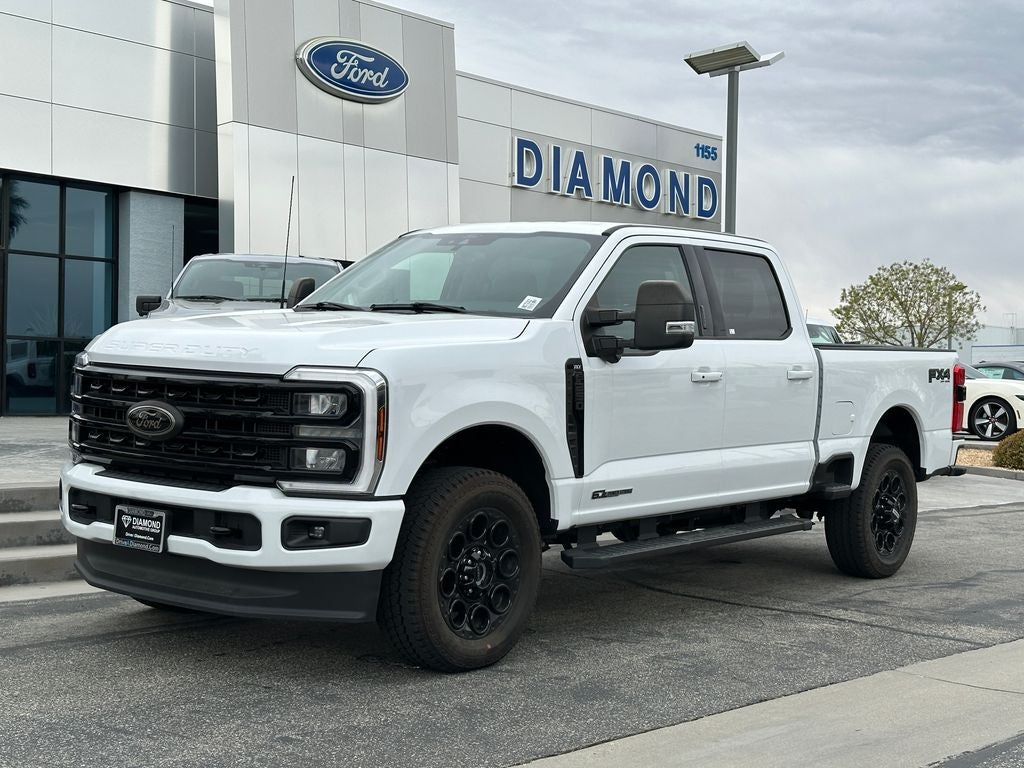 2024 Ford Super Duty F-250 SRW XL