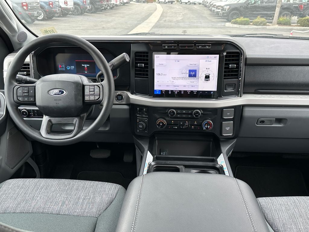 2024 Ford Super Duty F-250 SRW XL
