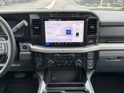 2024 Ford Super Duty F-250 SRW XL