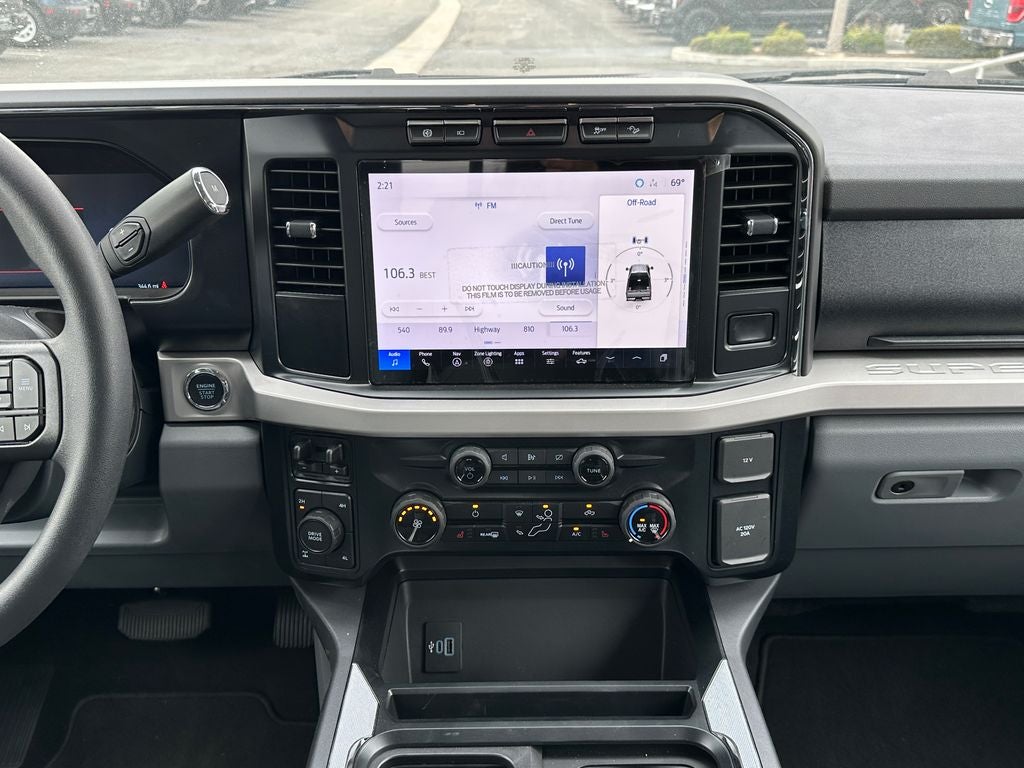 2024 Ford Super Duty F-250 SRW XL