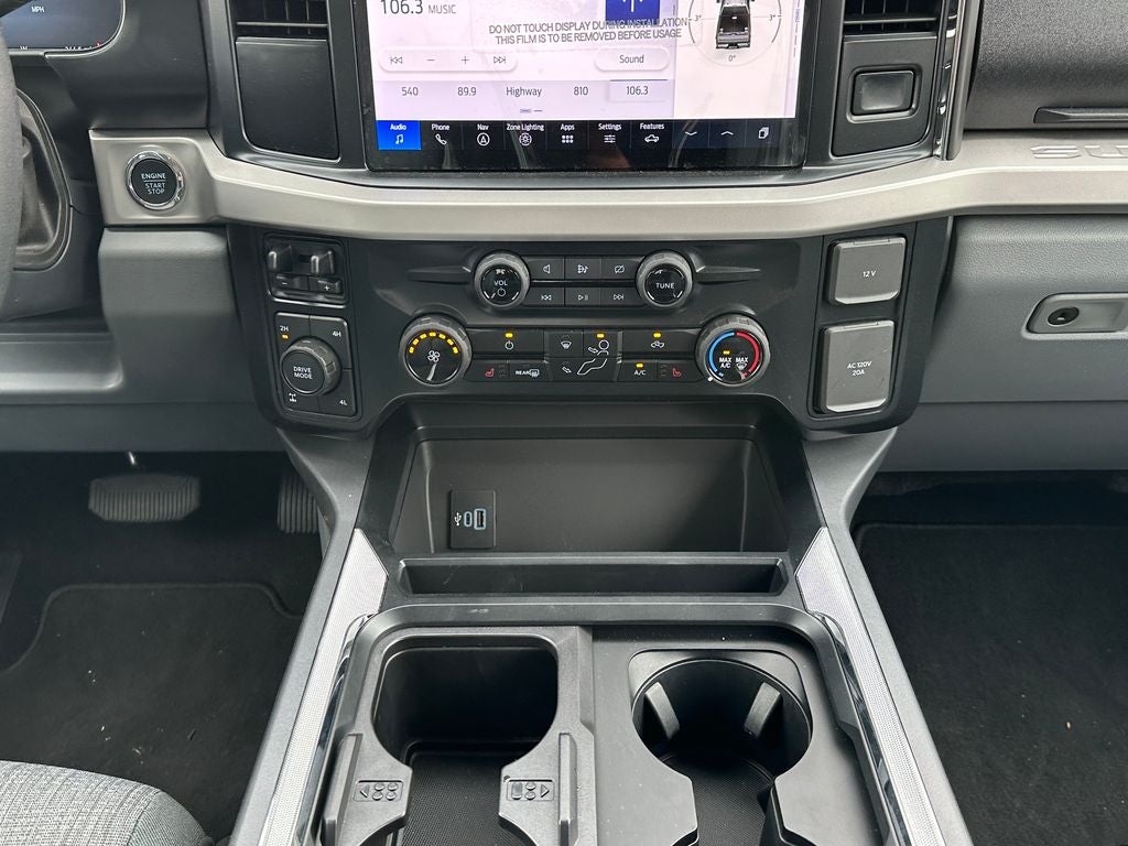 2024 Ford Super Duty F-250 SRW XL