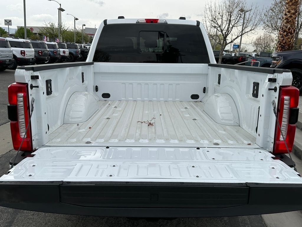 2024 Ford Super Duty F-250 SRW XL