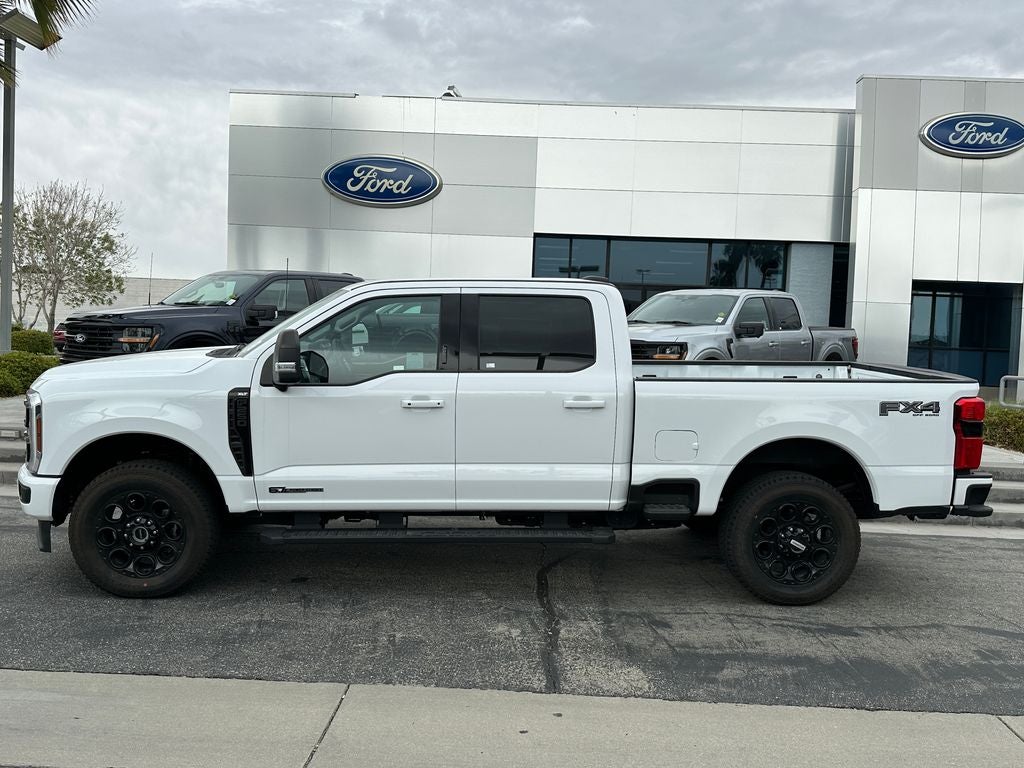 2024 Ford Super Duty F-250 SRW XL