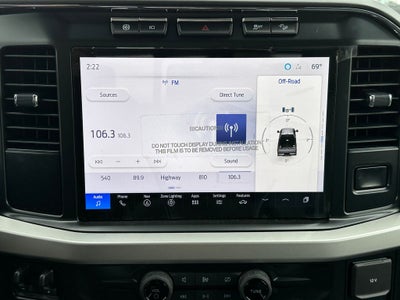 2024 Ford Super Duty F-250 SRW XL