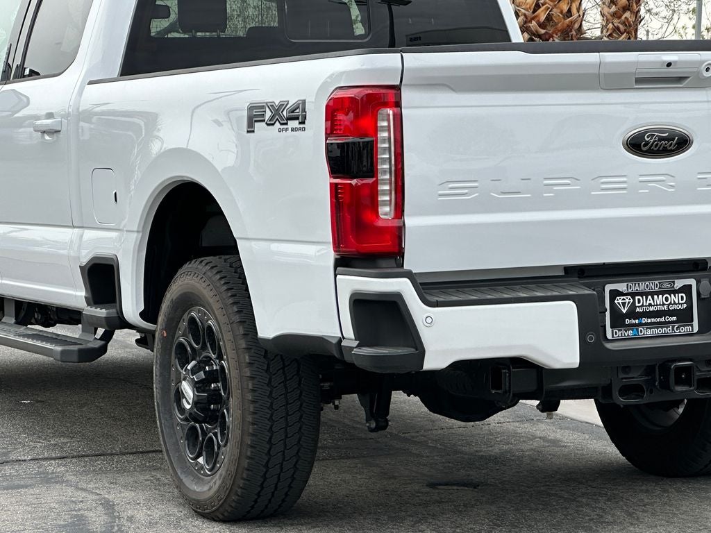 2024 Ford Super Duty F-250 SRW XL