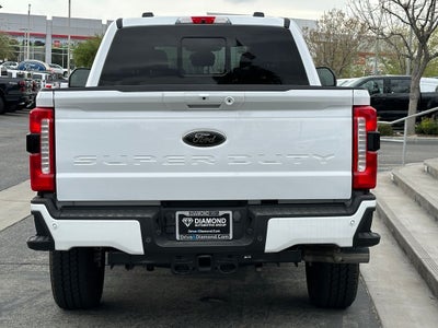 2024 Ford Super Duty F-250 SRW XL