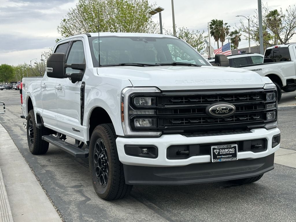 2024 Ford Super Duty F-250 SRW XL