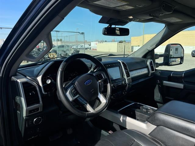 2020 Ford Super Duty F-250 SRW Lariat