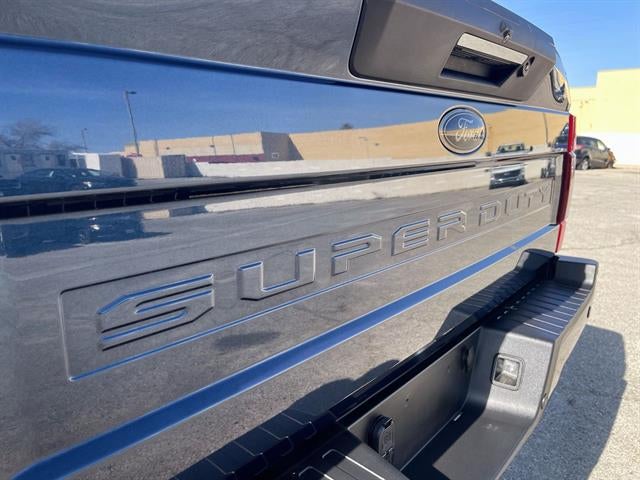 2020 Ford Super Duty F-250 SRW Lariat