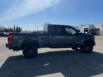 2020 Ford Super Duty F-250 SRW Lariat