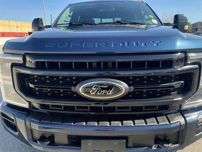 2020 Ford Super Duty F-250 SRW Lariat