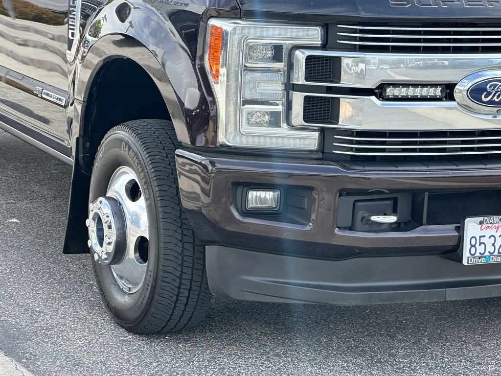 2019 Ford Super Duty F-350 DRW Limited