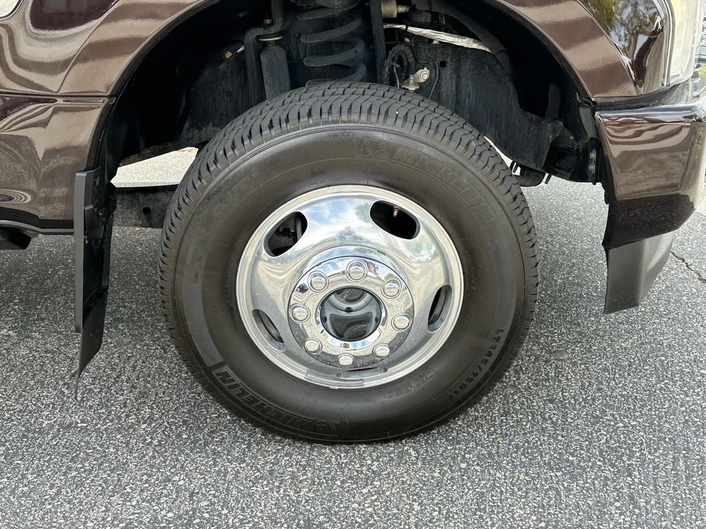 2019 Ford Super Duty F-350 DRW Limited
