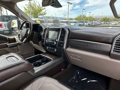 2019 Ford Super Duty F-350 DRW Limited