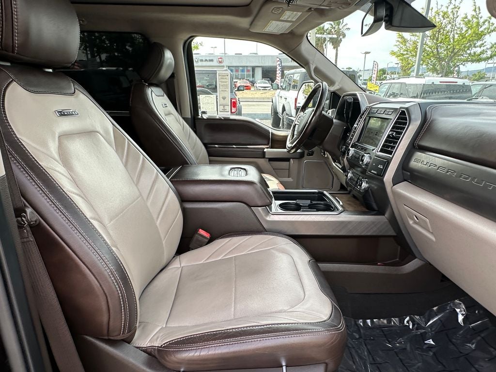 2019 Ford Super Duty F-350 DRW Limited