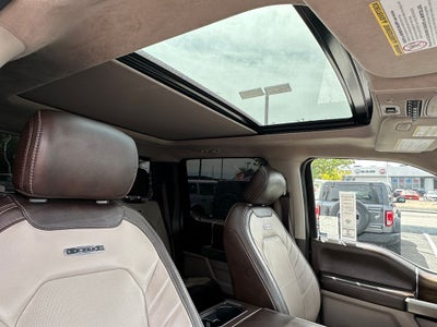 2019 Ford Super Duty F-350 DRW Limited