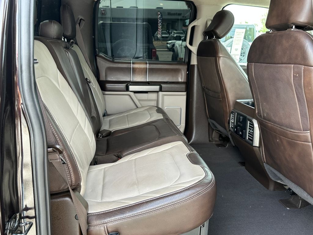 2019 Ford Super Duty F-350 DRW Limited