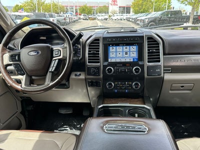 2019 Ford Super Duty F-350 DRW Limited