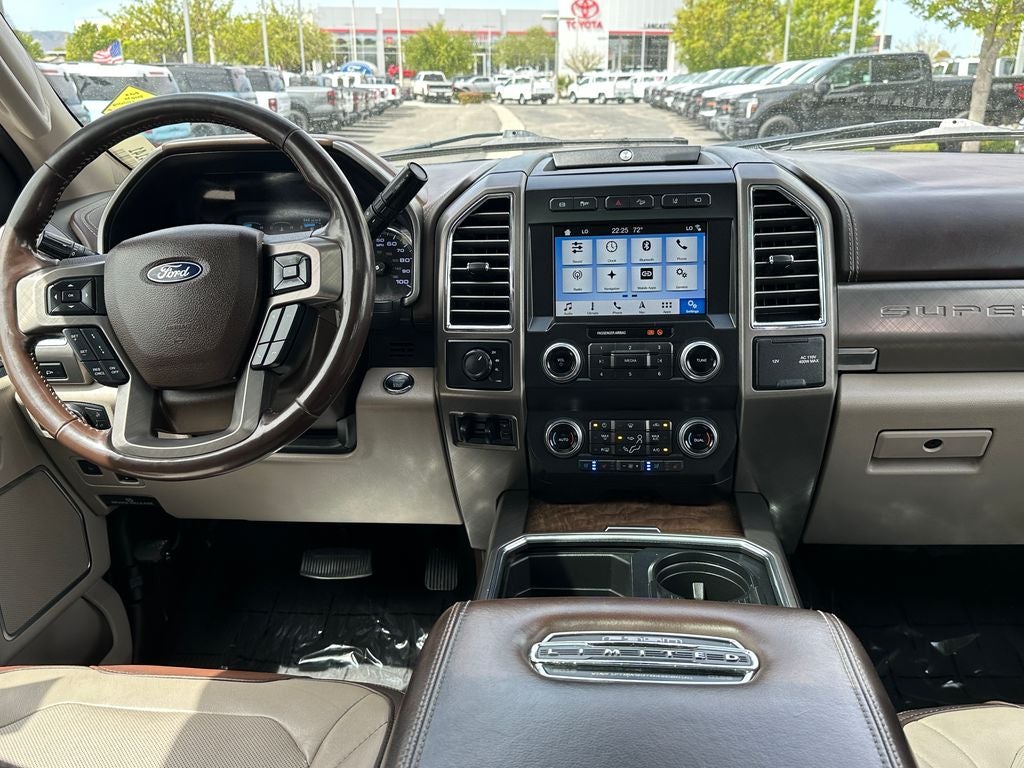2019 Ford Super Duty F-350 DRW Limited