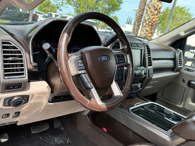 2019 Ford Super Duty F-350 DRW Limited