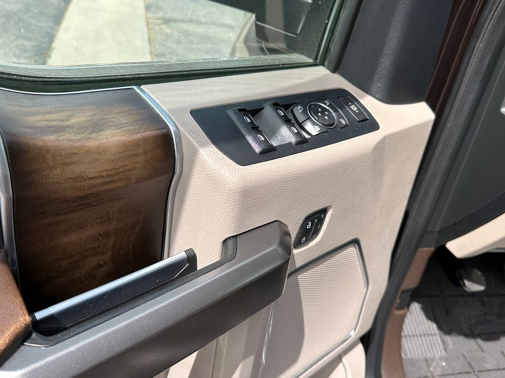 2019 Ford Super Duty F-350 DRW Limited