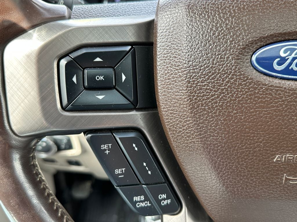 2019 Ford Super Duty F-350 DRW Limited