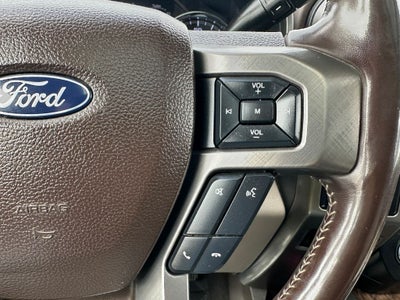 2019 Ford Super Duty F-350 DRW Limited