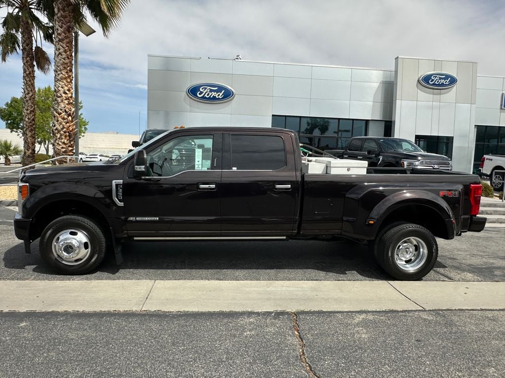 2019 Ford Super Duty F-350 DRW Limited