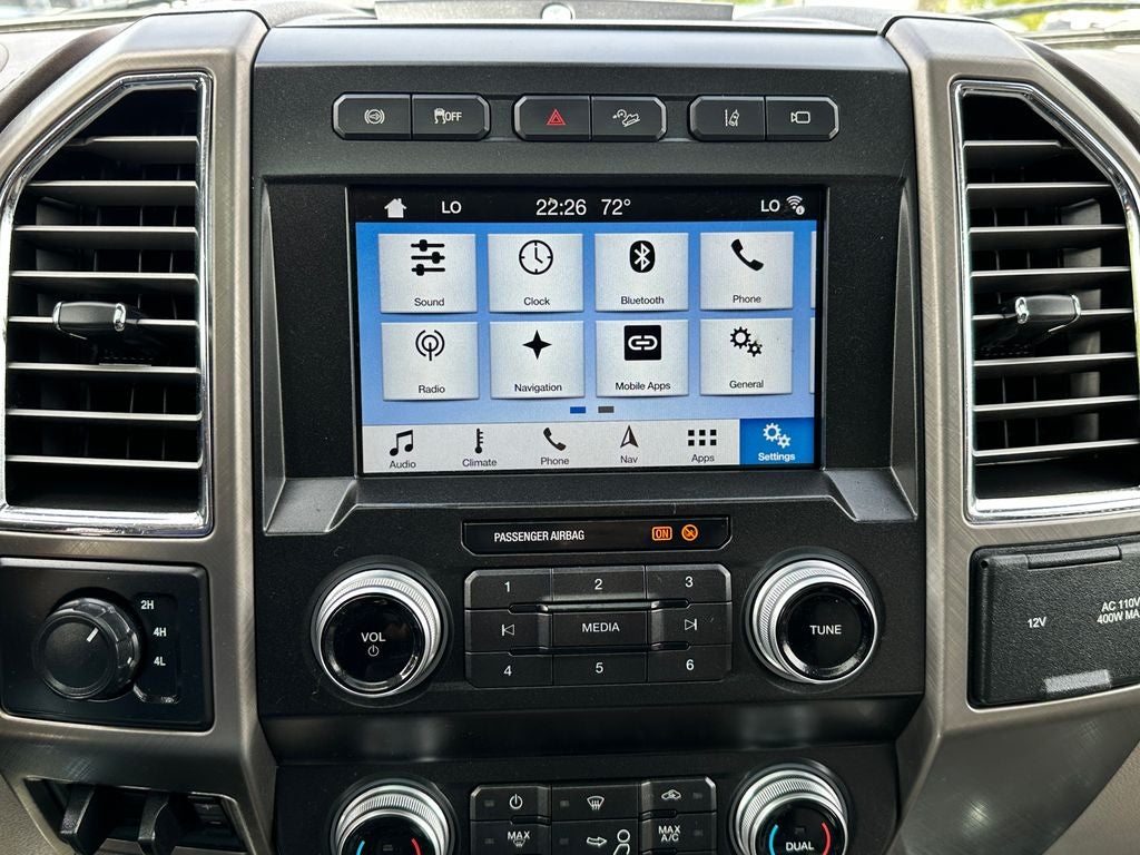 2019 Ford Super Duty F-350 DRW Limited